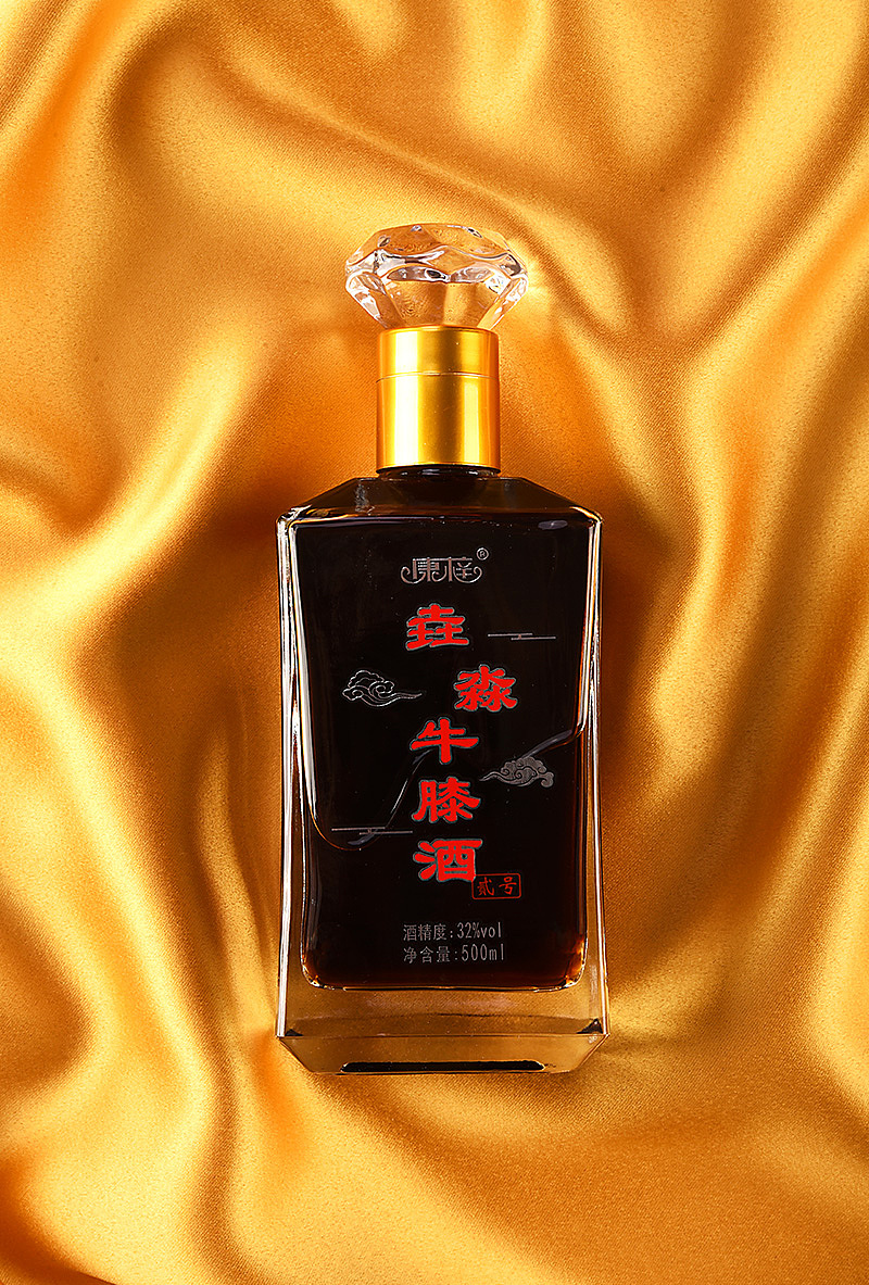 森和视觉 | 怀牛膝保健酒拍摄