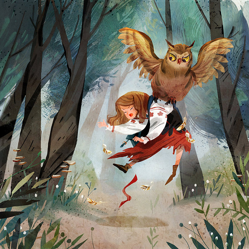 去年的一些儿插agian（图ZMTQ2NzA2Nzgw） - 儿童插画 - 站酷设计师micha9001原创素材 - 站酷ZCOOL