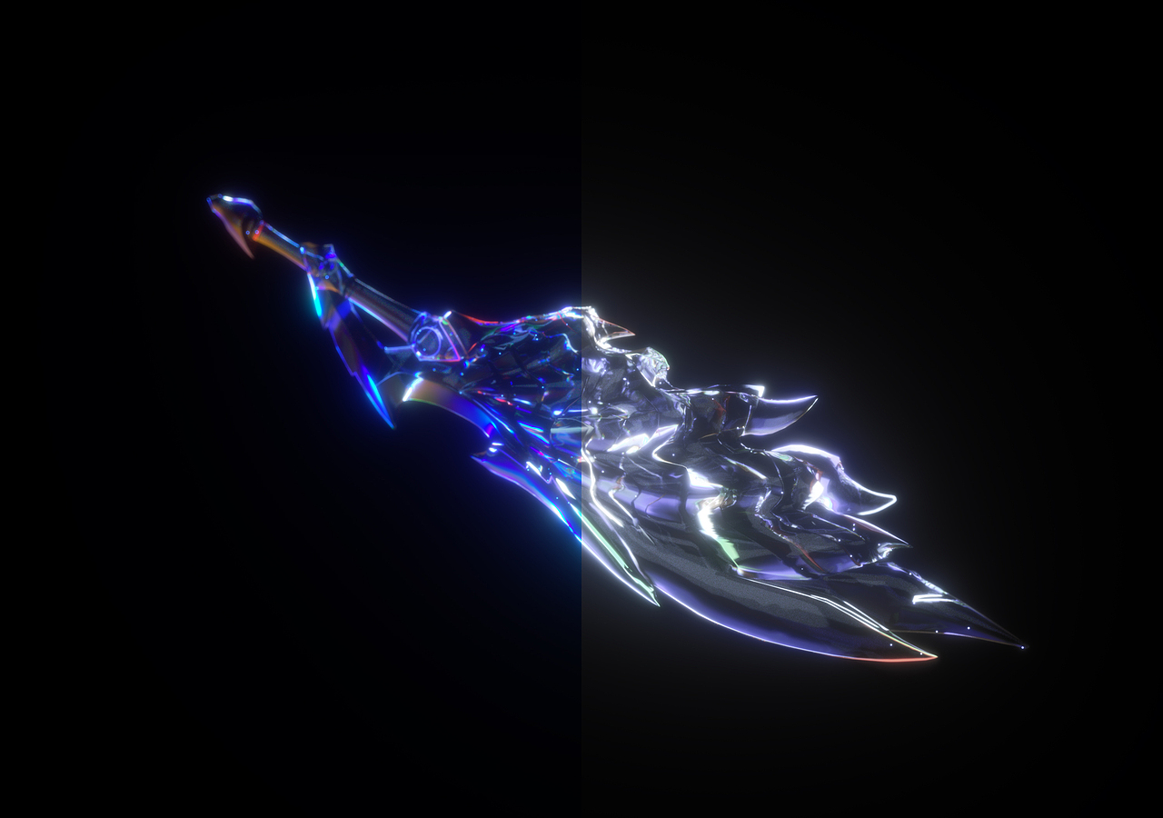 # Rendering / 科技幻影（图ZMjA2Mjc3Njg0） - 其他三维 - 站酷设计师Ah_hung原创素材 - 站酷ZCOOL