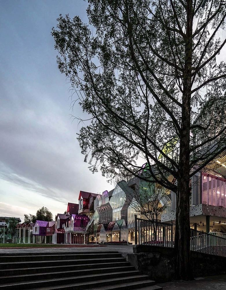 富文乡中心小学