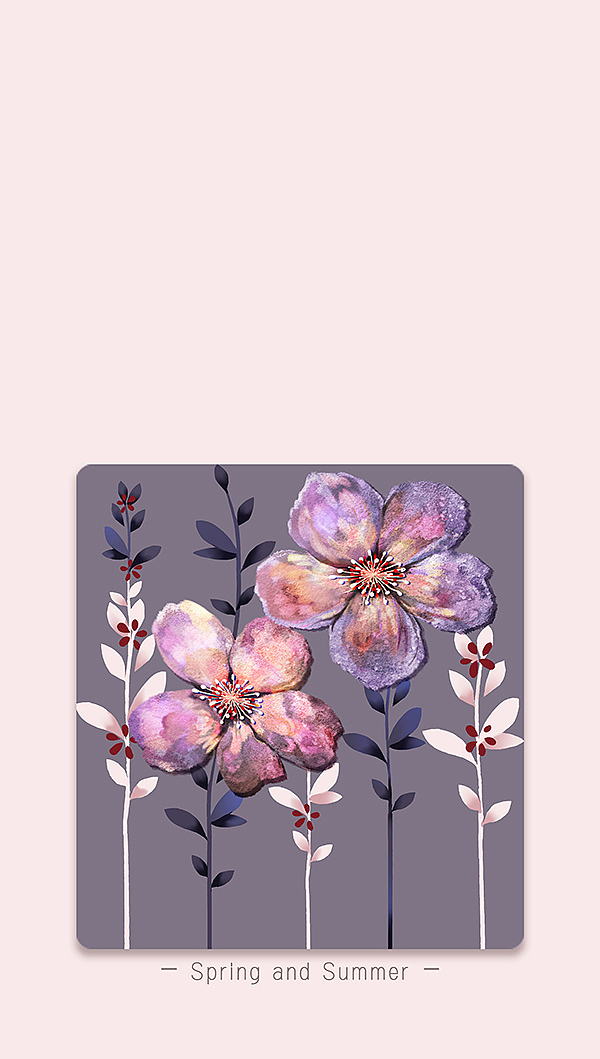 小清新素材整理