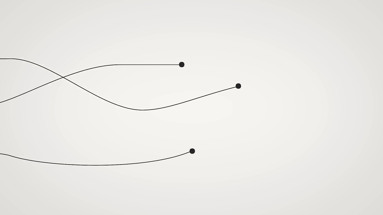 AE线条动画|平面|图案|一杯ku咖啡 - 临摹作品 -