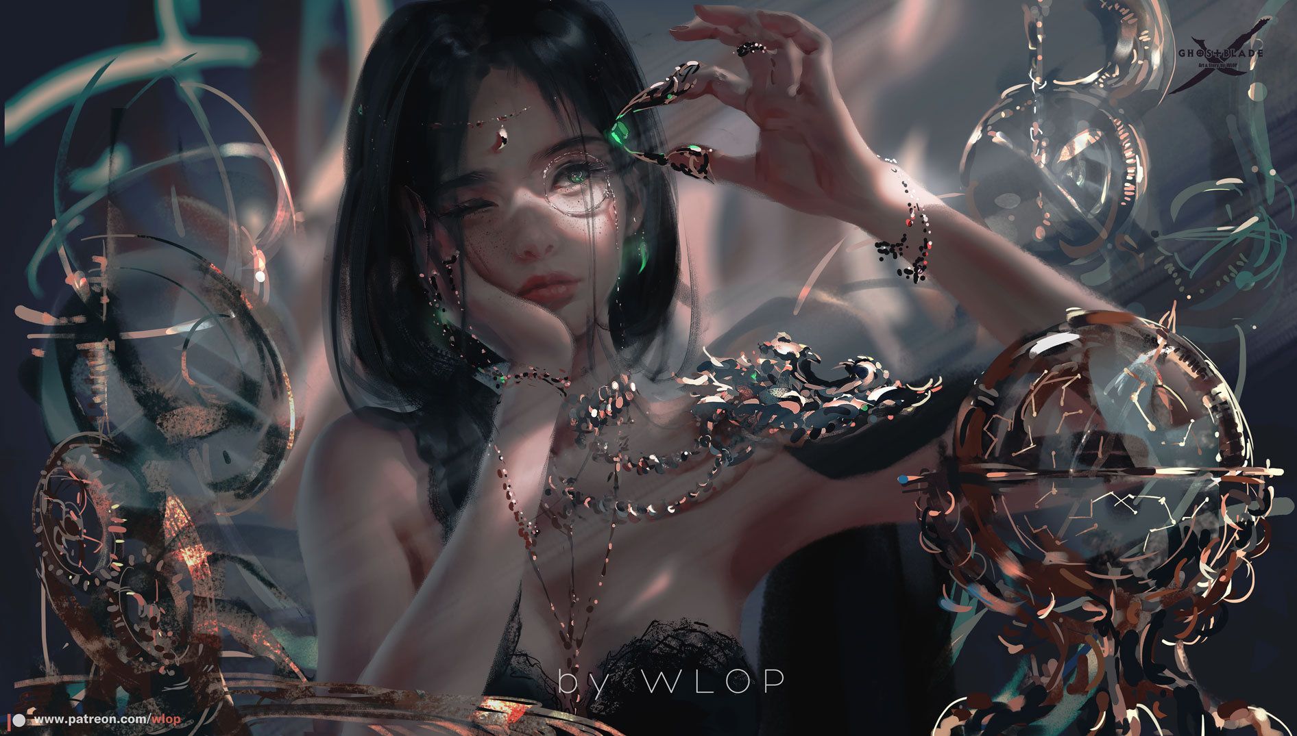 掌中尘埃的个人主页（封面预览） - 主页封面设置 - 站酷设计师掌中尘埃原创素材 - 站酷ZCOOL