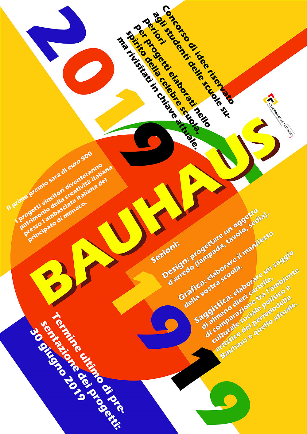 纪念包豪斯bauhaus100周年