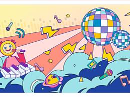 音乐派对KTV互动设备包装