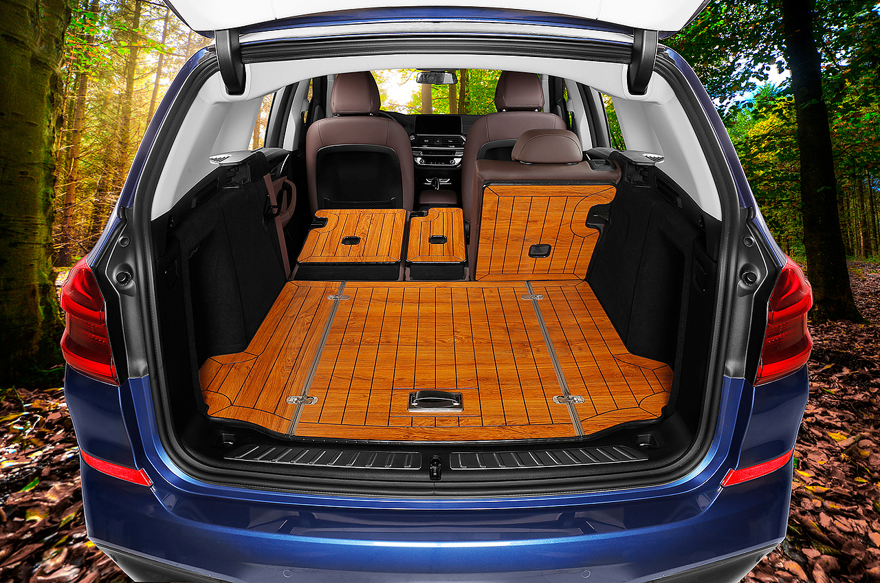 宝马木质后备箱垫 产品摄影 后期简修（图ZMTU2ODYwNzQ4） - 产品摄影 - 站酷设计师minimjy原创素材 - 站酷ZCOOL