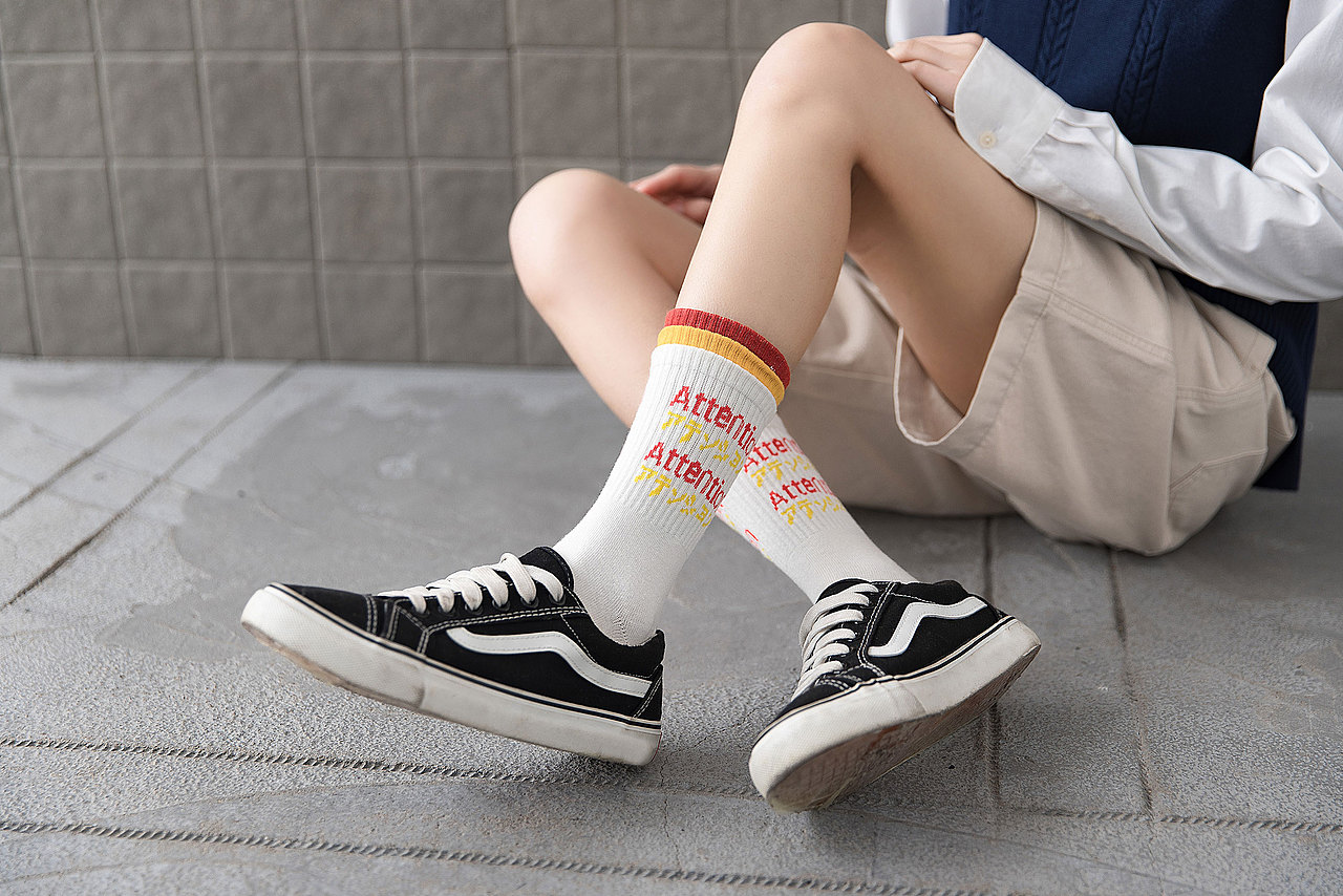 2020春夏款卡通女袜潮袜INS