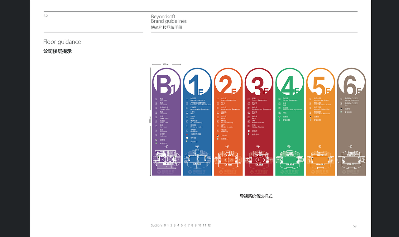 企业文化/品牌设计/VI设计手册
