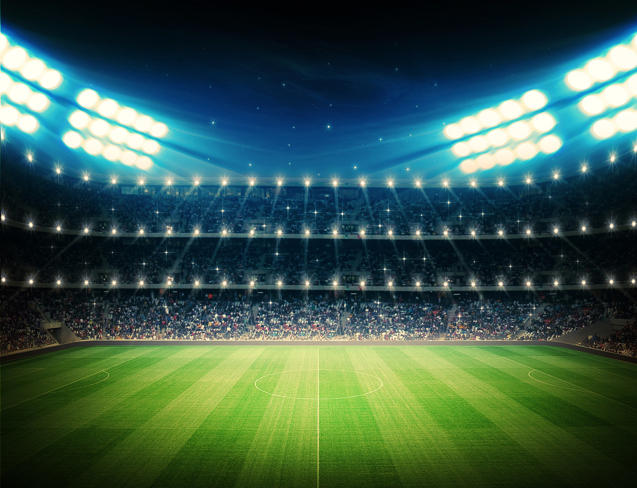 绿茵场上群星闪耀：2024年欧洲杯，见证足球艺术的巅峰