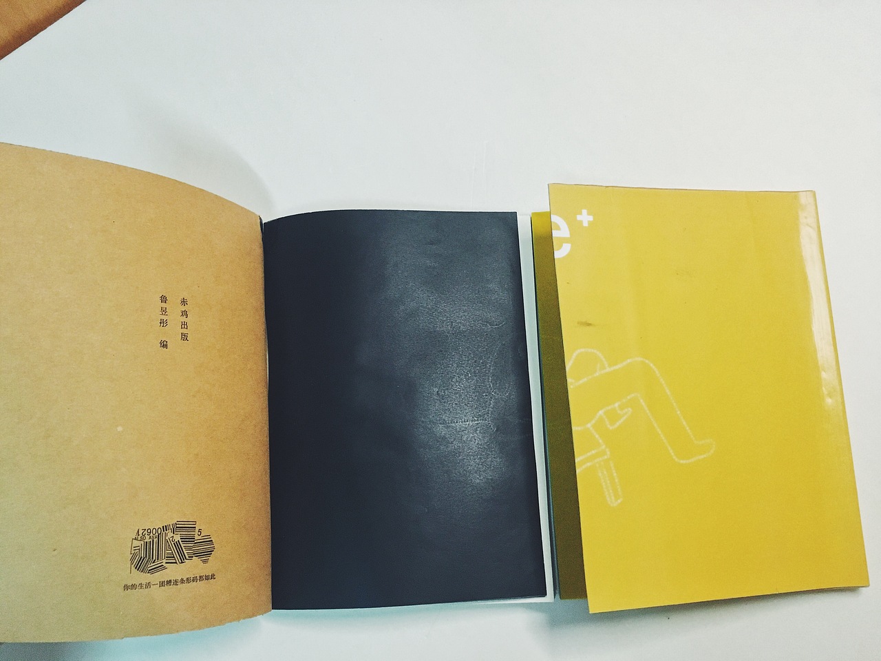 e+-创意书籍装帧设计（图ZMTA4NjQ3NTE2） - 书籍/画册 - 站酷设计师芋头切原创素材 - 站酷ZCOOL