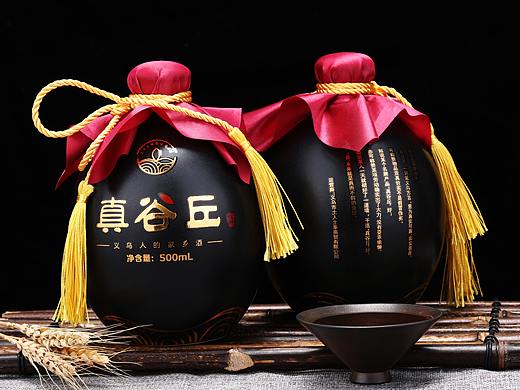 一组酒的拍摄