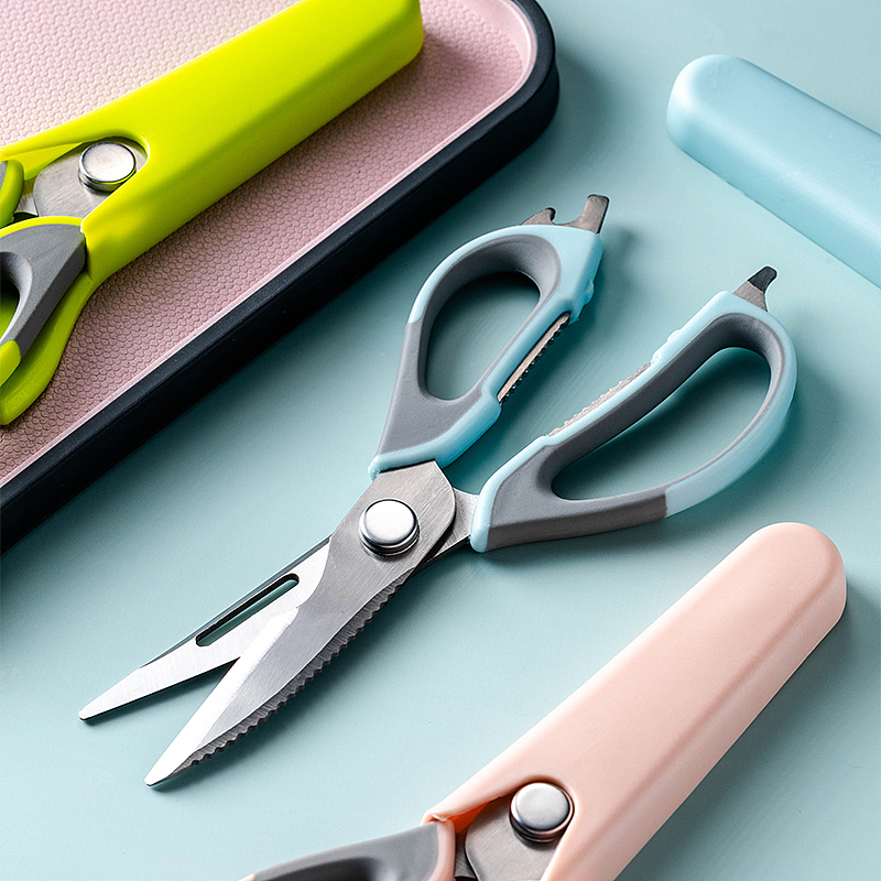 厨房工具剪刀多功能剪鸡爪家用产品摄影电商摄影拍照