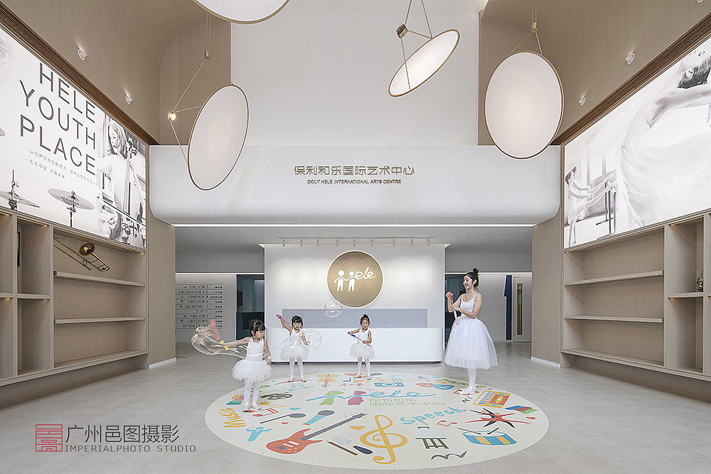 室内空间摄影-广州青少年宫（图ZMjk0OTY5ODIw） - 环境/建筑摄影 - 站酷设计师邑图室内摄影原创素材 - 站酷ZCOOL