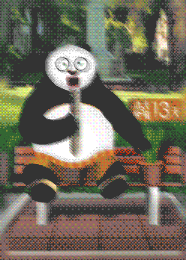 功夫熊猫3gif图片