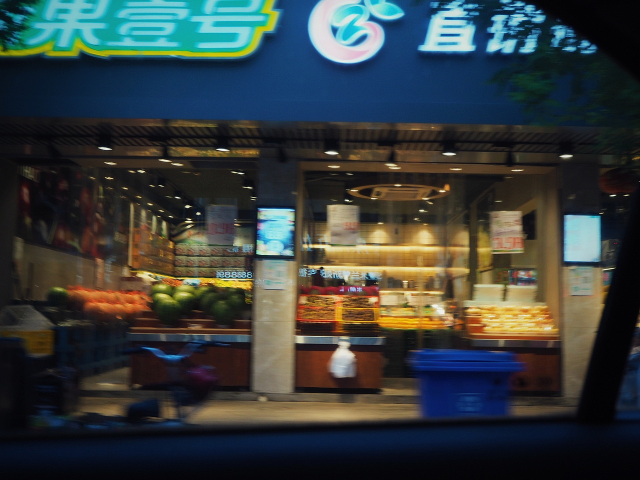 车窗外。（图ZMTc0MTQ1NDky） - 人文/纪实摄影 - 站酷设计师XU隐于SHI原创素材 - 站酷ZCOOL