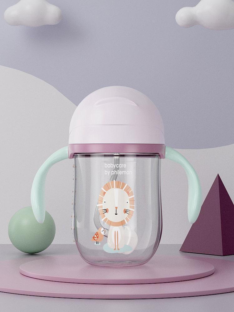 产品视频渲染 |母婴奶瓶（图ZMjIzNzkwMTk2） - 产品 - 站酷设计师陌言不想咕咕原创素材 - 站酷ZCOOL