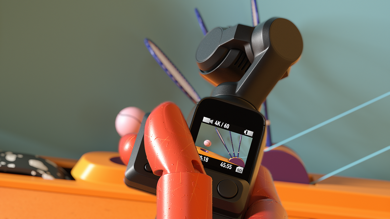 Osmo Action 运动相机