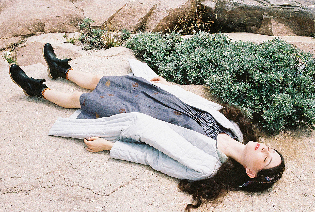 "Juvenile Worry"(日係雑誌)（图ZMzAxOTU1OTY=） - 人像摄影 - 站酷设计师发耳朵陶子原创素材 - 站酷ZCOOL