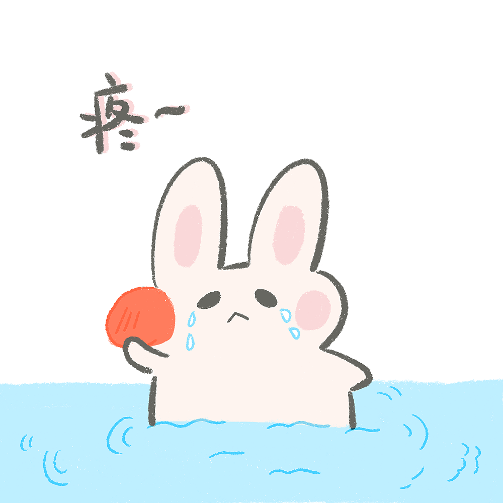 呆呆兔表情包系列第二弹