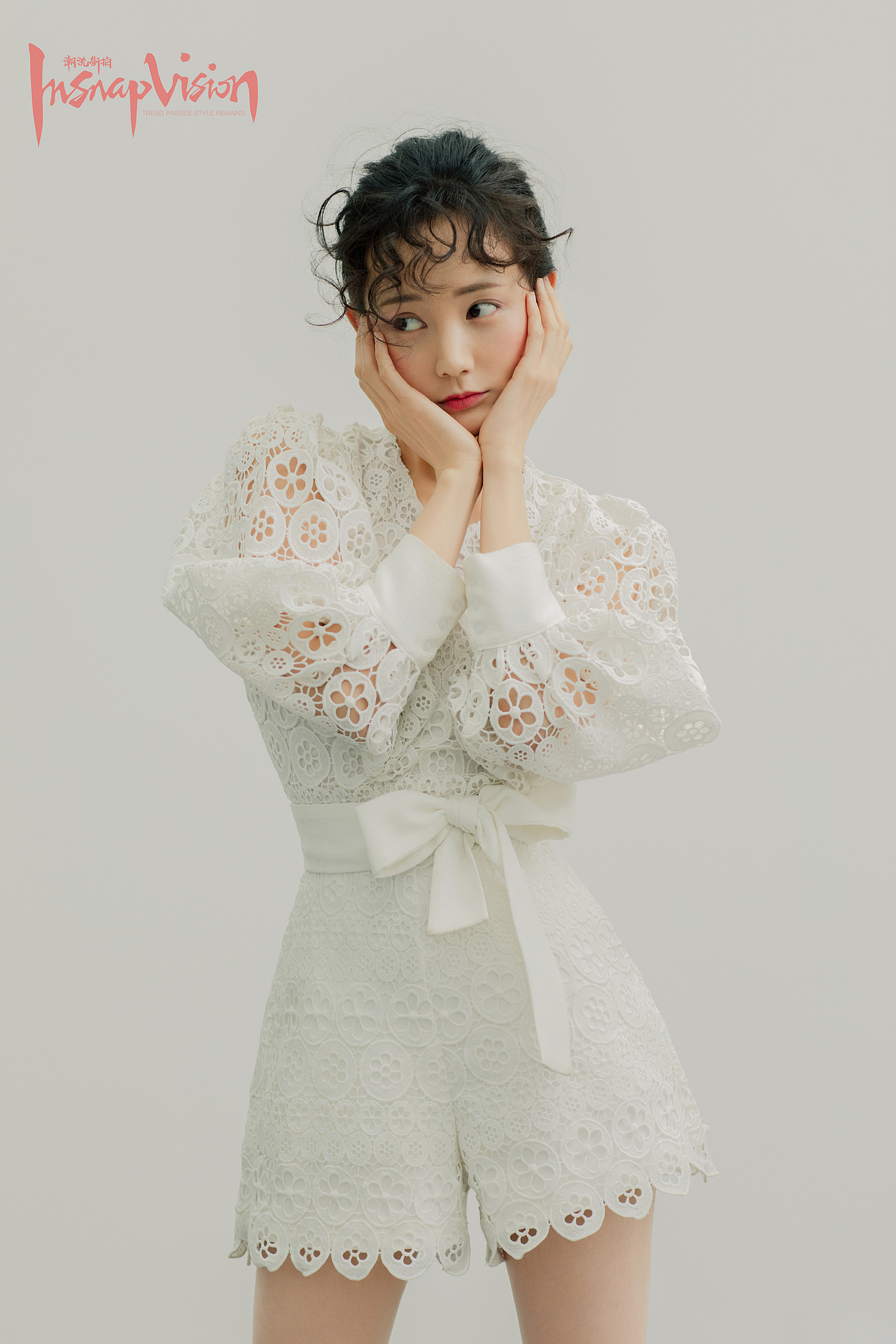 #ICO-F 时尚画报  李一桐#