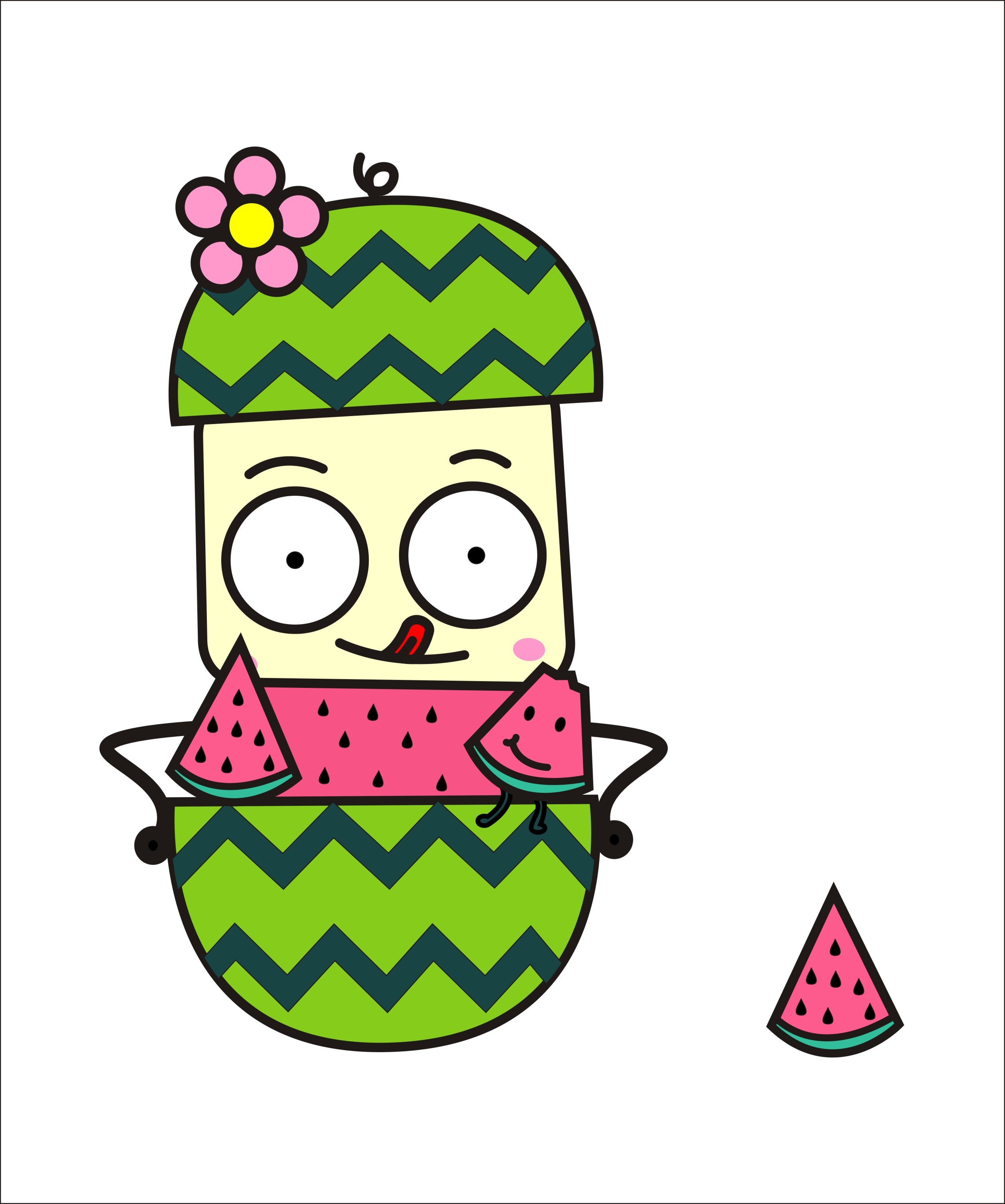 水果君|动漫|动画片|注册通行证 - 原创作品 - 站酷 (zcool)