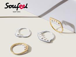 品牌珠宝媒体广告