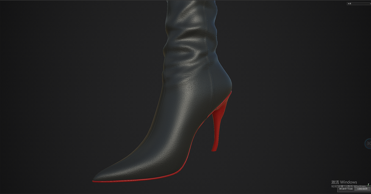 SP渲染贴图练习