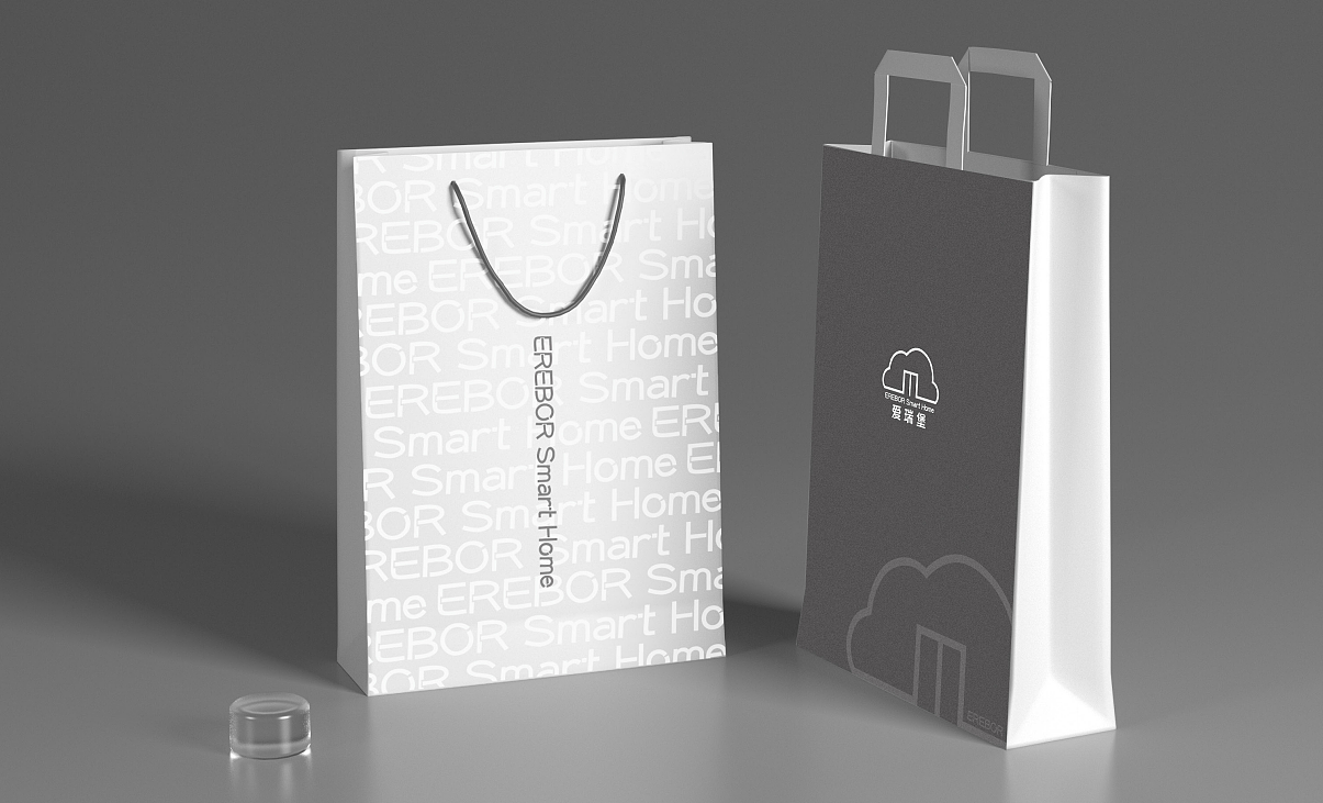 爱瑞堡-电商VI规范设计（图ZMjYwNjA3MTIw） - Logo - 站酷设计师Vitttto原创素材 - 站酷ZCOOL