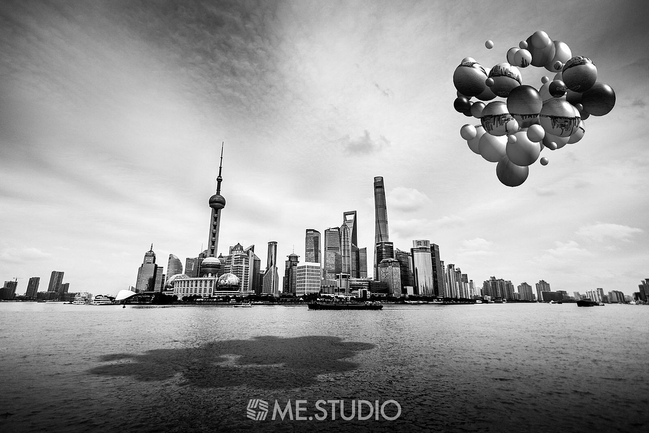 手机摄影也能玩创意全民P图时代分享点赞发教程