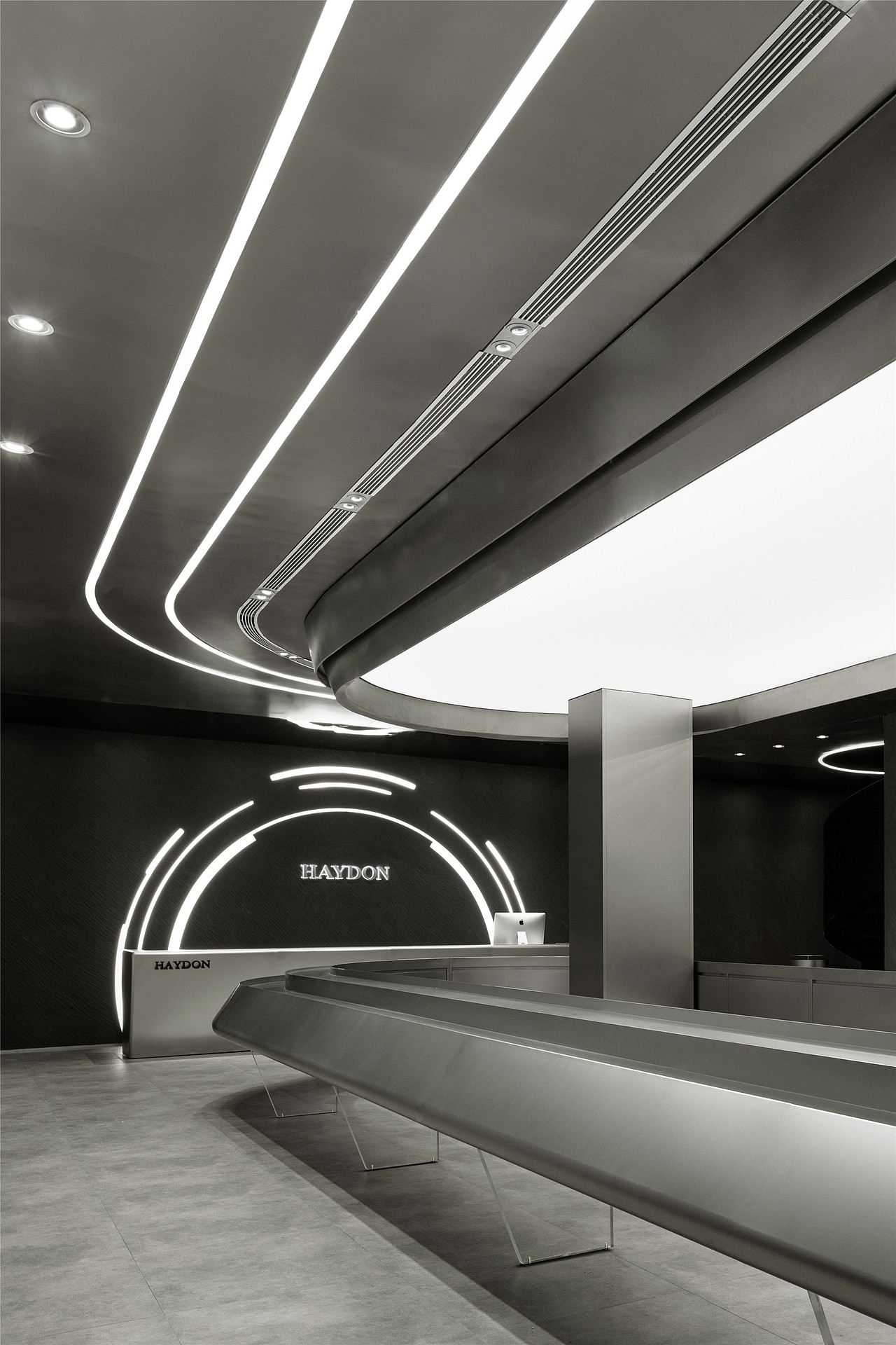 HAYDON黑洞-武汉江汉路店