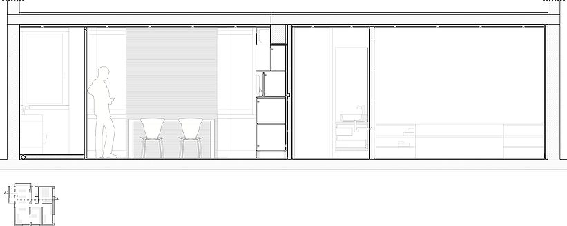 URBAN | The Photographer’s 米兰摄影师公寓（图ZMjkyNTk3OTA4） - 家装设计 - 站酷设计师URBAN私宅设计所原创素材 - 站酷ZCOOL