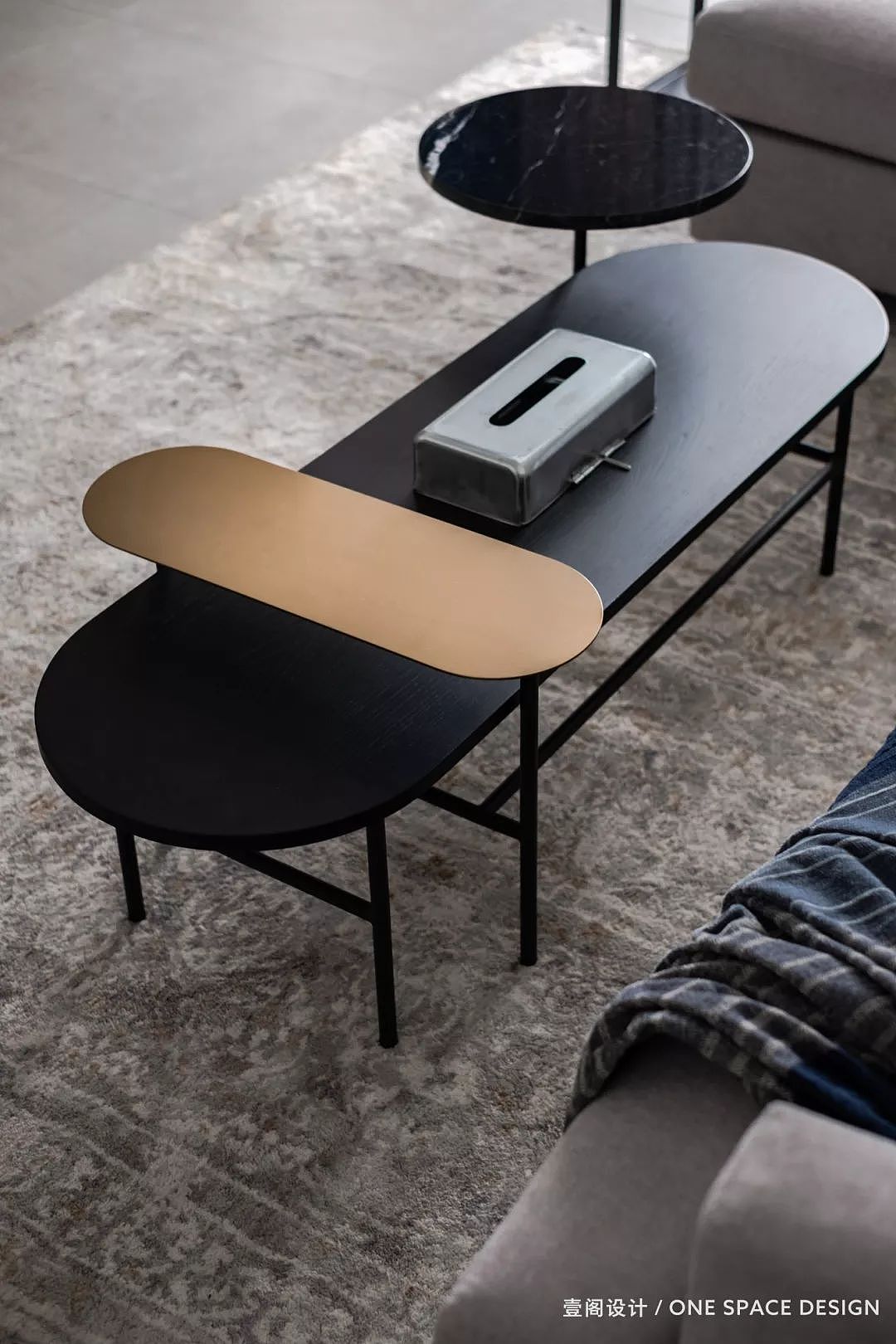 北欧混搭·壹阁设计