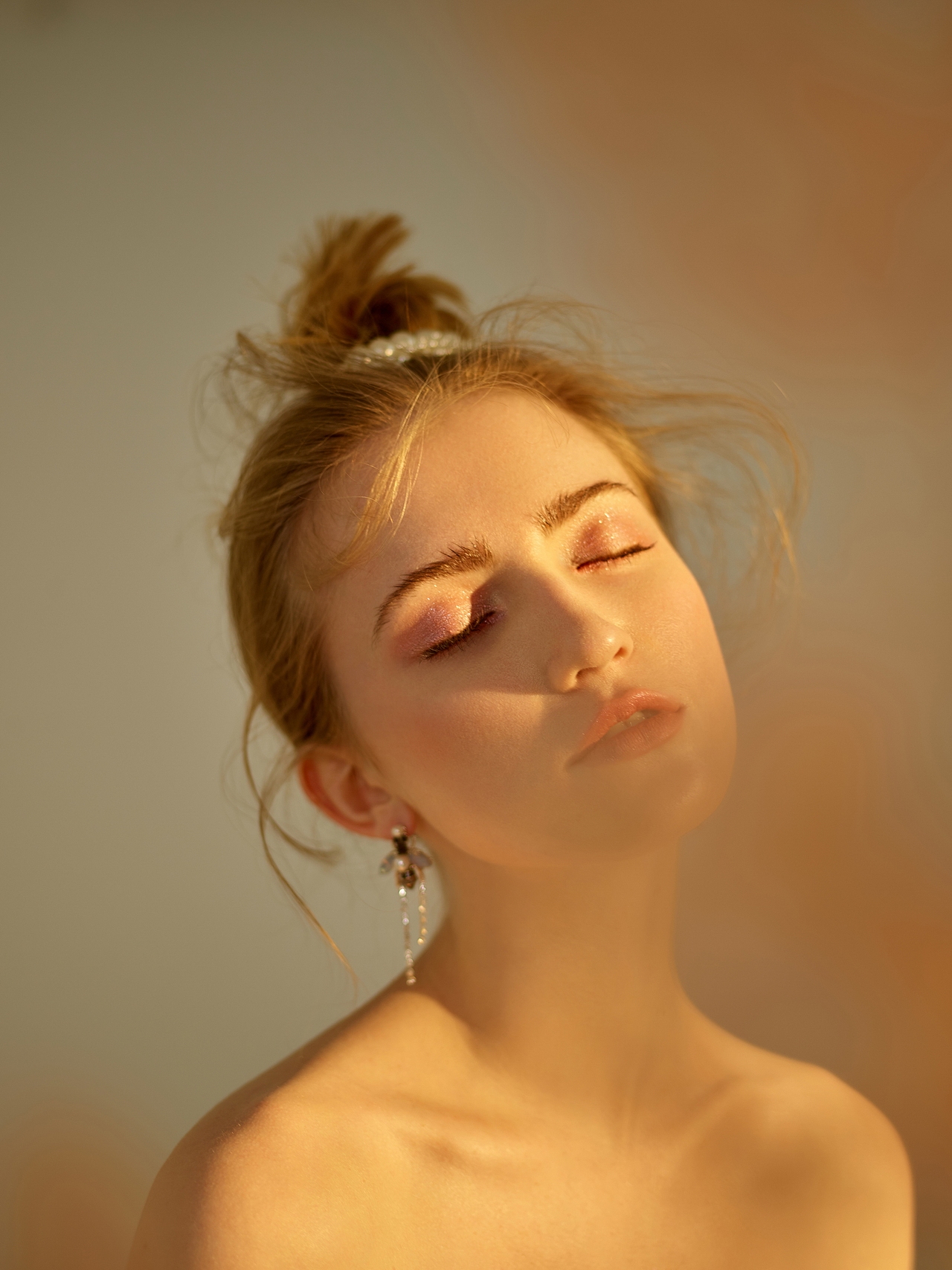 吸仙气的时间到了