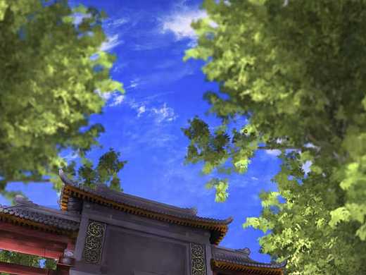牌楼（个人主页-ZNTM4MjMxMjg=） - 游戏原画 - 站酷设计师TheoSmith原创素材 - 站酷ZCOOL