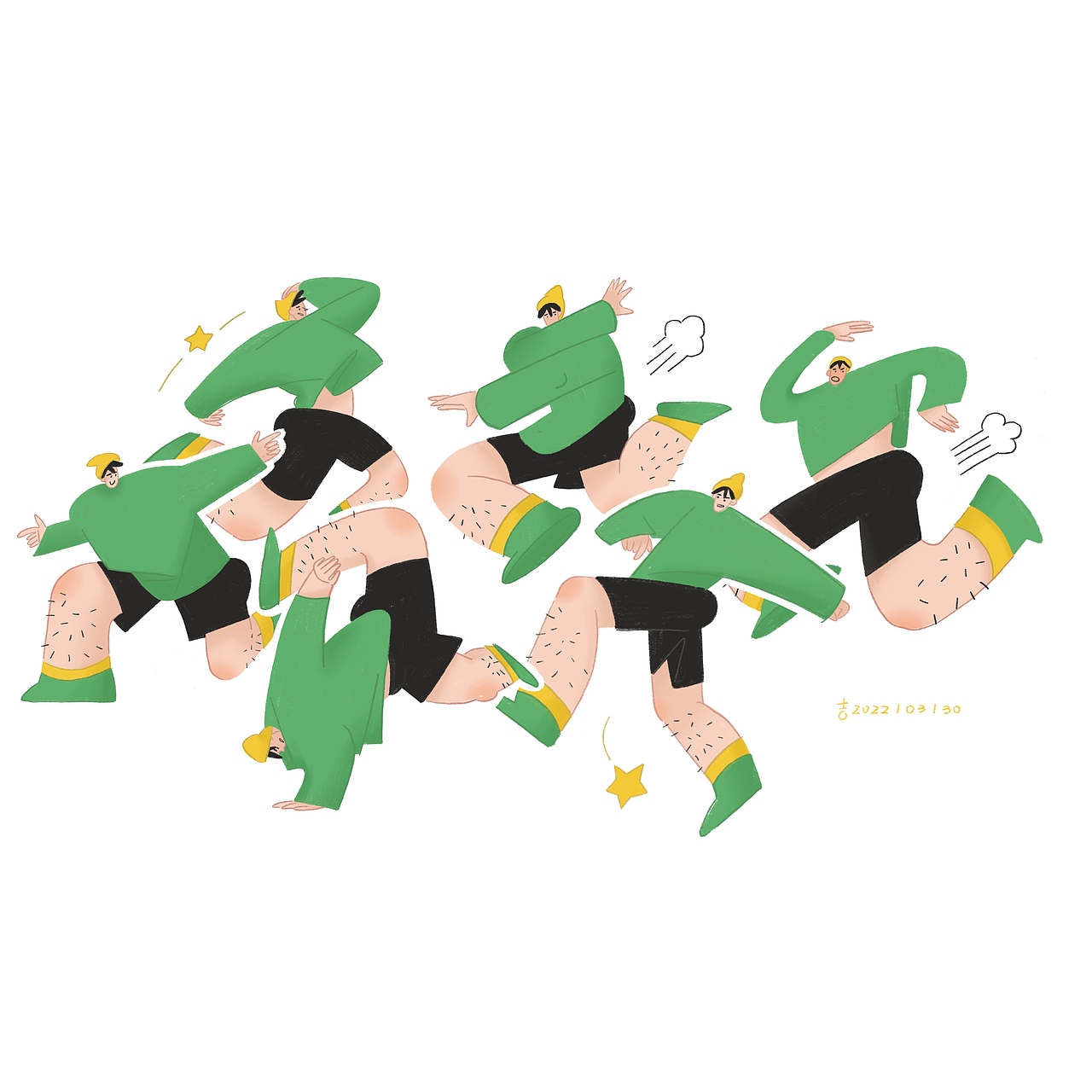 速写练习7（图ZMjk1MTUwNTIw） - 创作习作 - 站酷设计师王小王zz原创素材 - 站酷ZCOOL