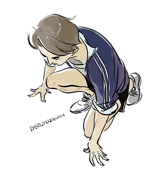 没什么主题的随手画（图ZMzM3MTE4MzI=） - 创作习作 - 站酷设计师电Z_原创素材 - 站酷ZCOOL