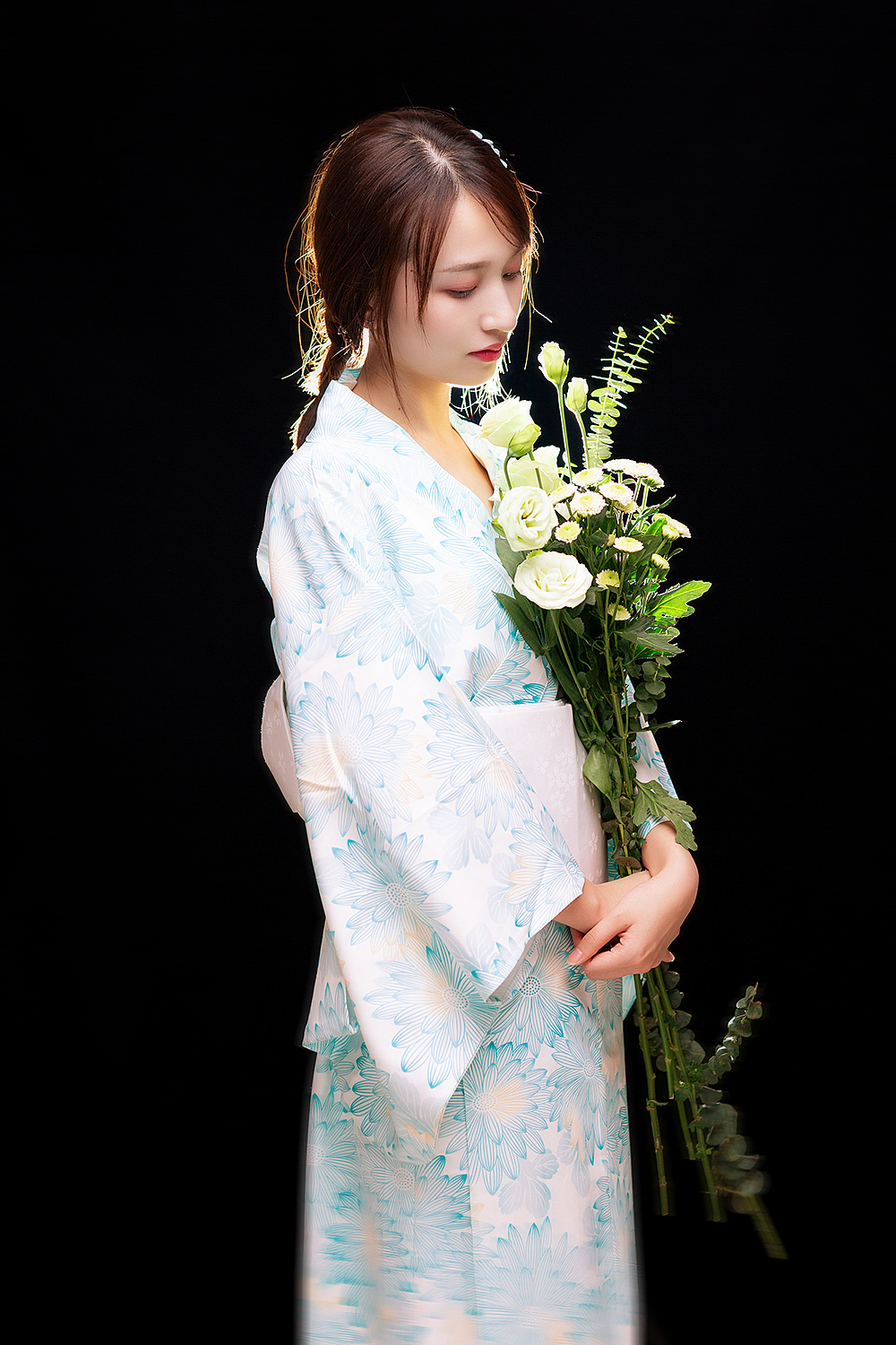 神明少女（图ZMjI2MDQ2NzIw） - 人像摄影 - 站酷设计师夏知南_原创素材 - 站酷ZCOOL