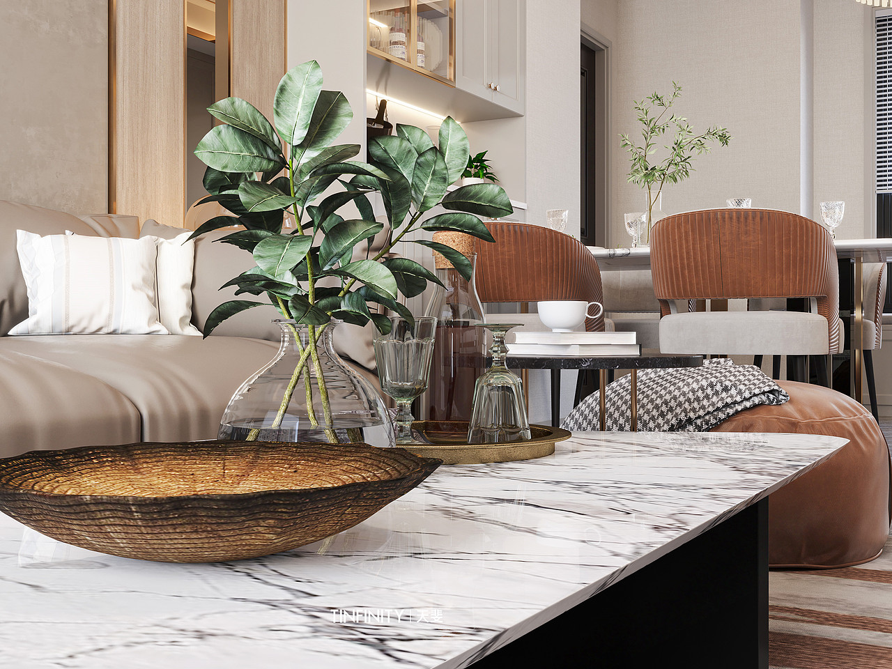 景深特写来一波