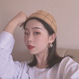 游泳的大象的头像