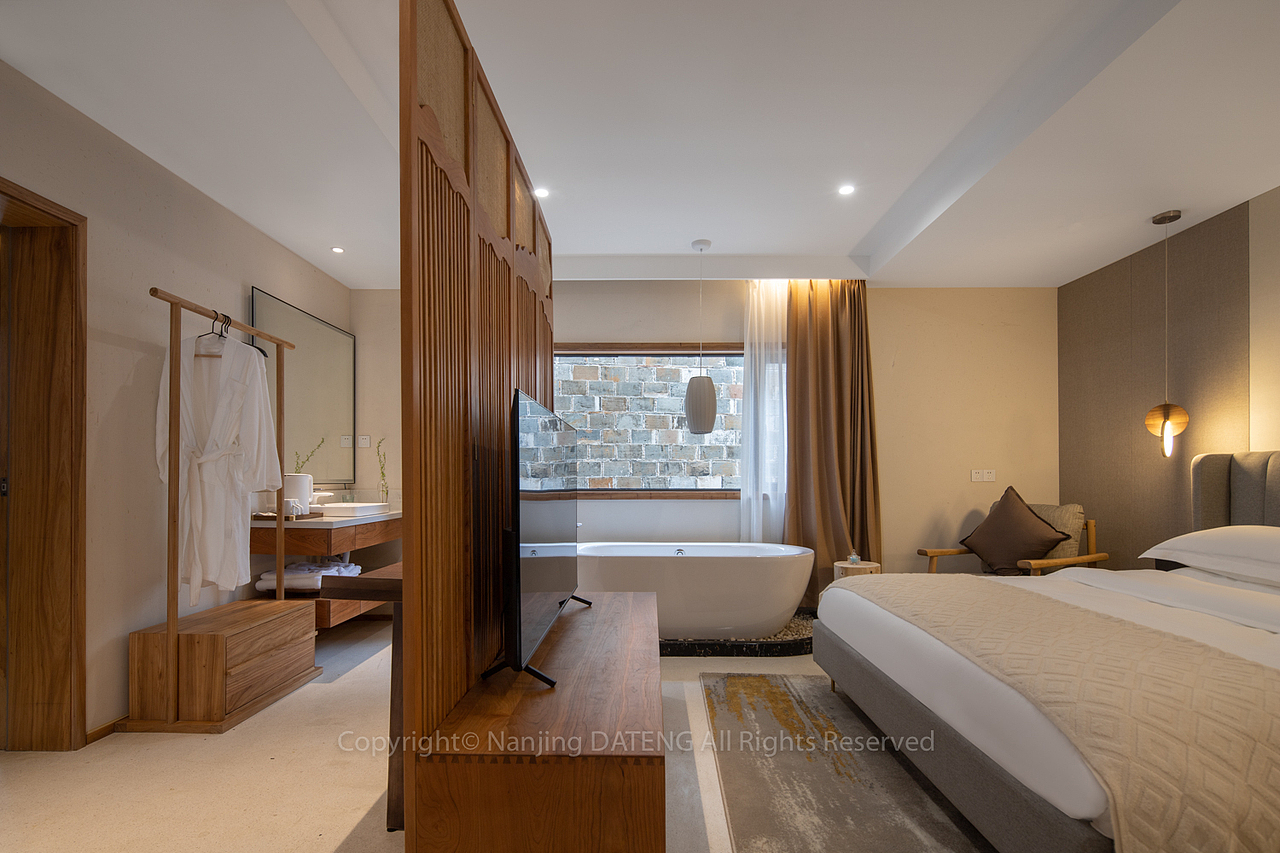 浙江衢州廿八都酒店民宿归也仙霞驿|民宿空间拍摄|设计（图ZMjQ2MjE1MDgw） - 环境/建筑摄影 - 站酷设计师大藤酒店民宿摄影原创素材 - 站酷ZCOOL