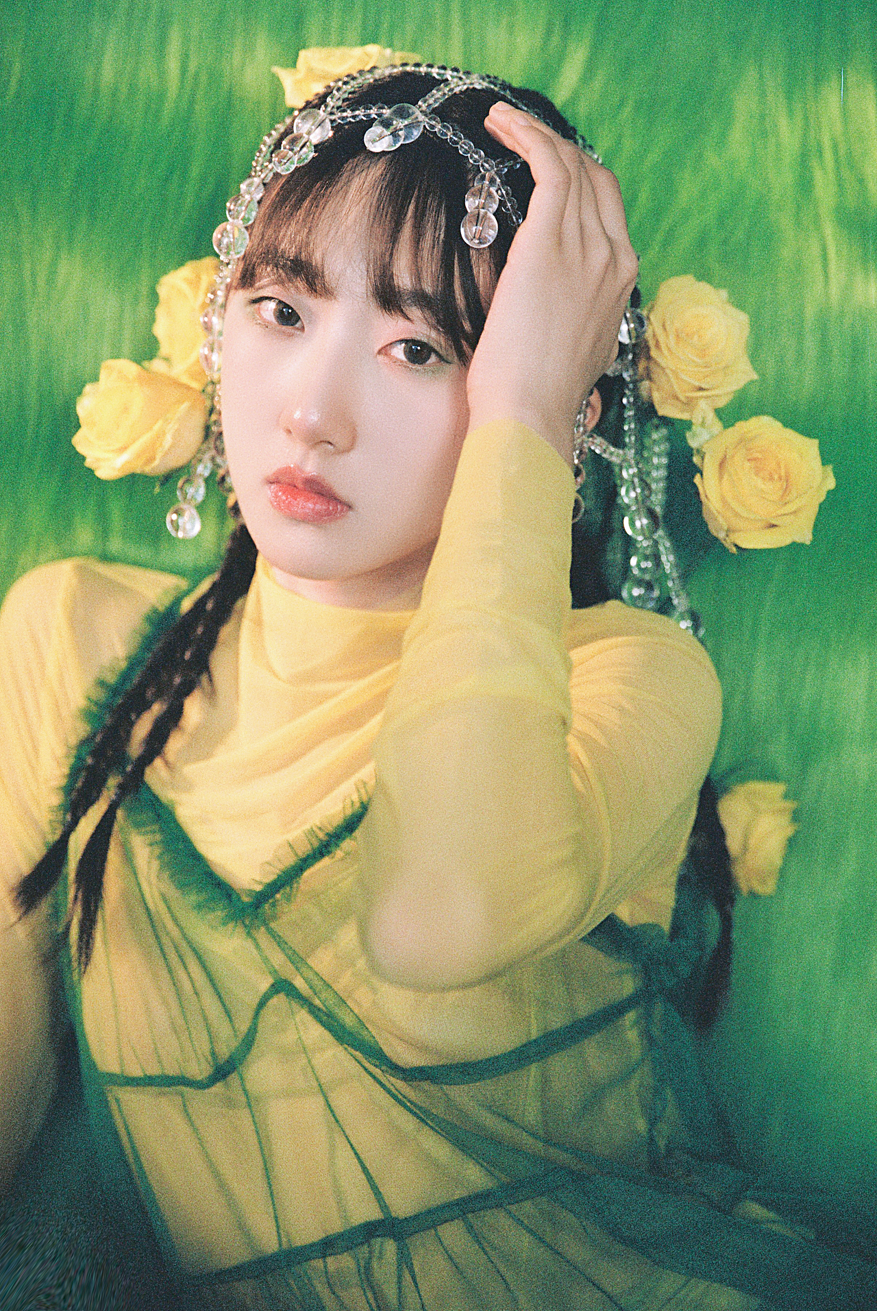 花 太阳 雨 和你