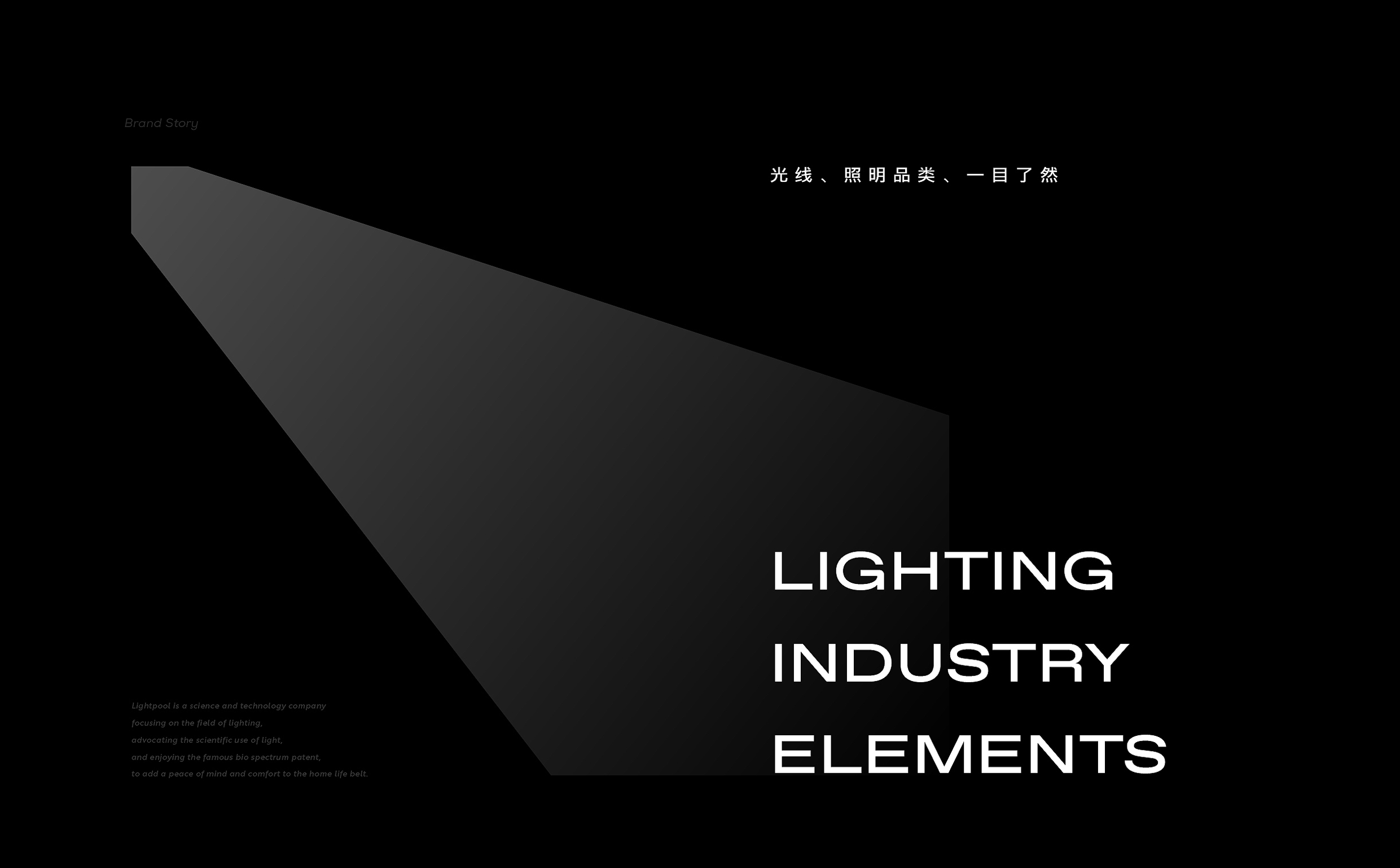 LIGHTPOOL 照明丨ABD案例(图ZMjY3MjQwMjky) - 品牌 - 站酷设计师ABD品牌策略设计原创素材 - 站酷ZCOOL