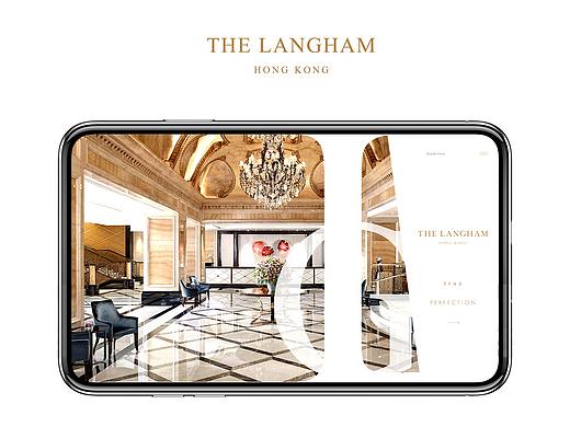 THE LANGHAM-HONG KONG