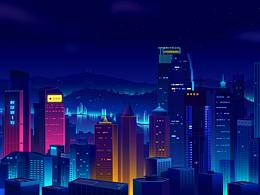 城市
