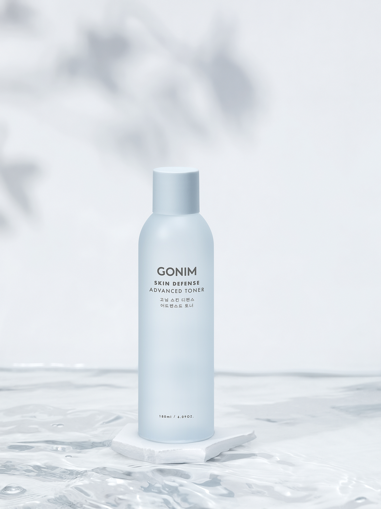 静物摄影|韩国护肤品牌Gonim