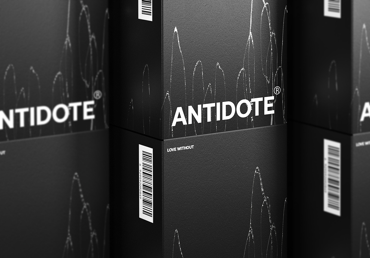 《ANTIDOTE-爱而不得系列》香水香膏包装设计（图ZMjc4NDY2MzUy） - 包装 - 站酷设计师HEYSTORE原创素材 - 站酷ZCOOL