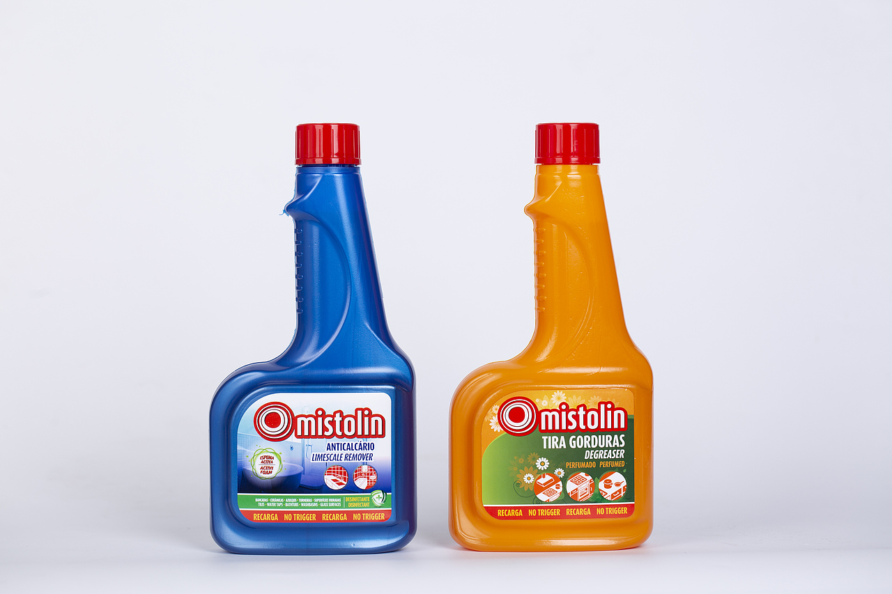 MISTOLIN进口油污水垢清洗剂