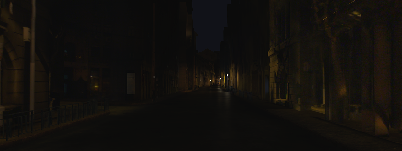 《罗曼蒂克消亡史》视效解析