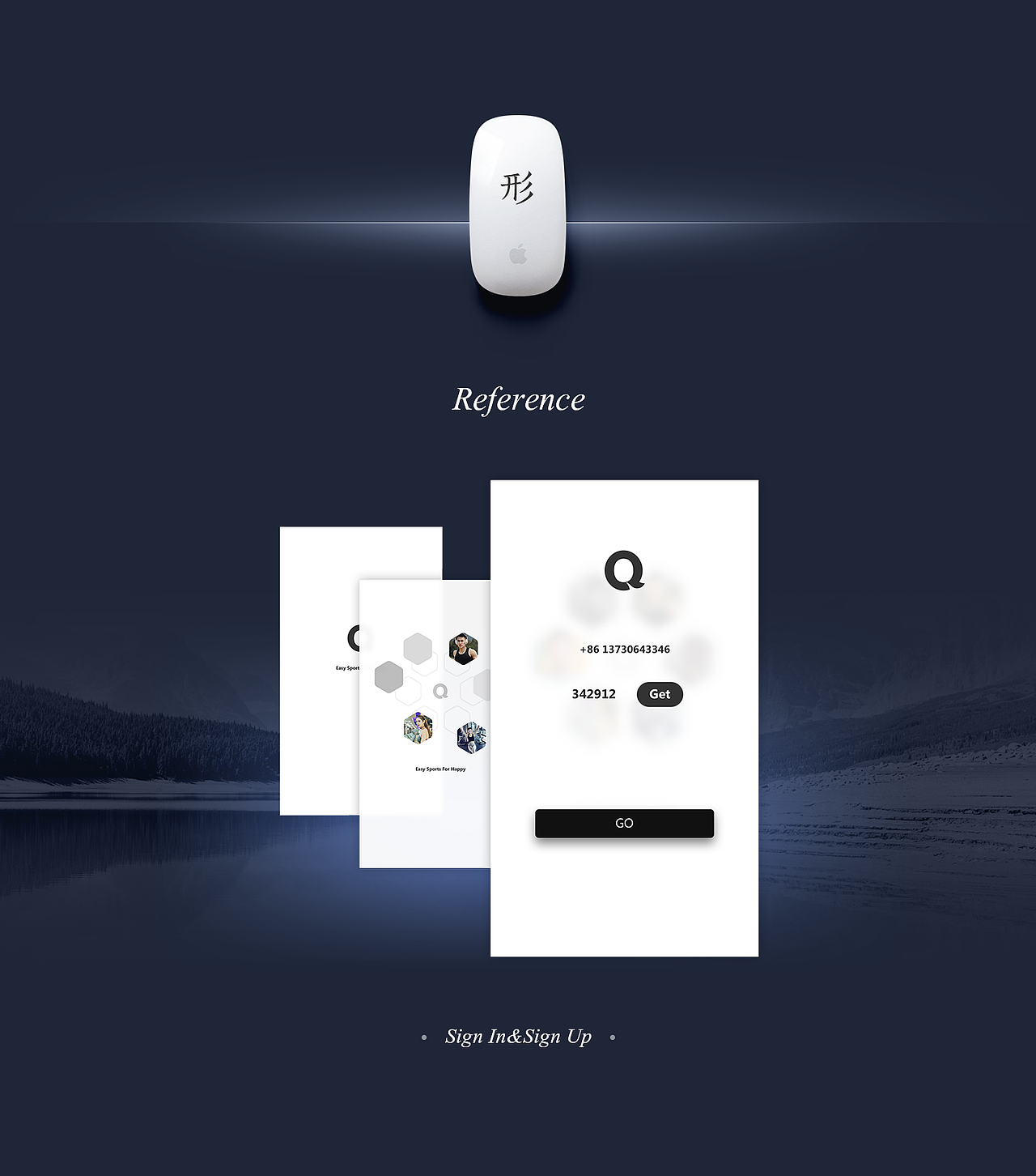 共享健身项目UI Design（图ZODA4OTU1NzY=） - APP界面 - 站酷设计师讲究工夫原创素材 - 站酷ZCOOL