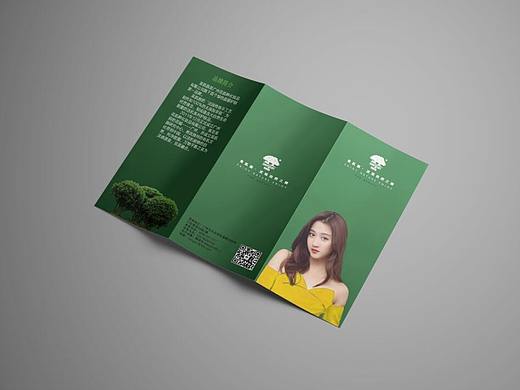 三折页（个人主页-ZMjg1MzA3OTY=） - 书籍/画册 - 站酷设计师鹿不羁33原创素材 - 站酷ZCOOL